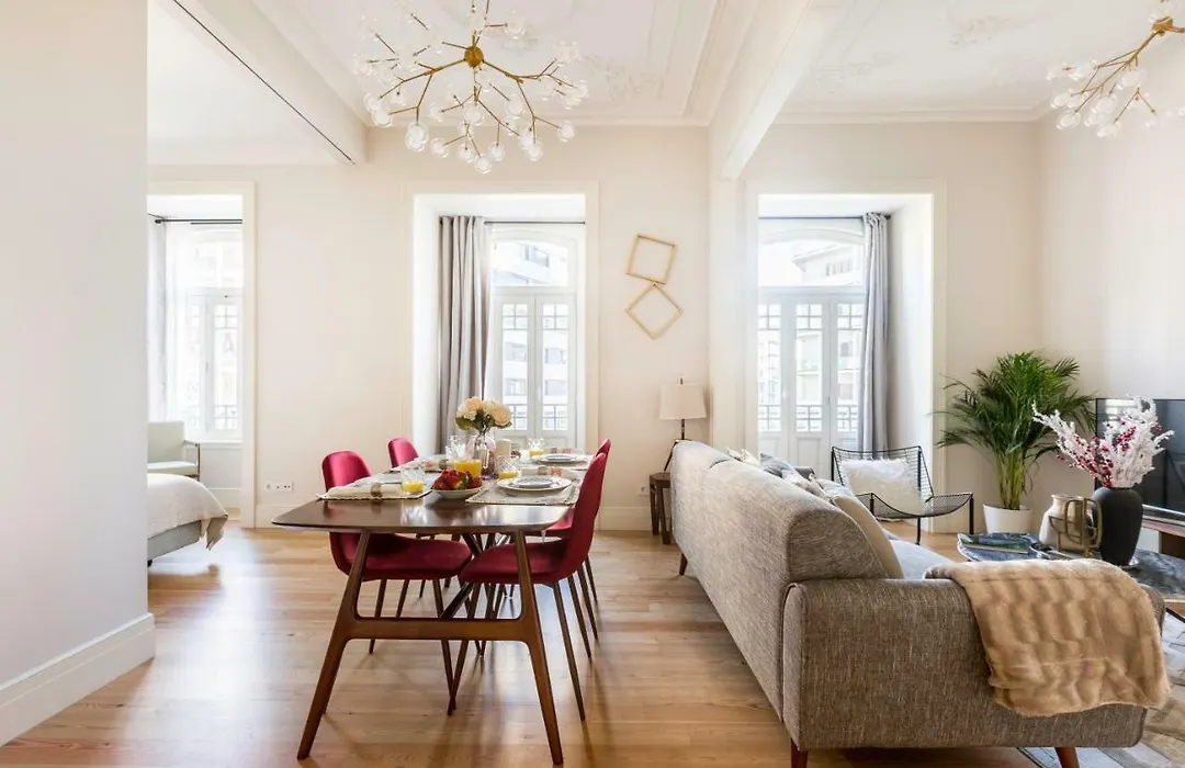 Cosy Marques De Pombal Apartment-1