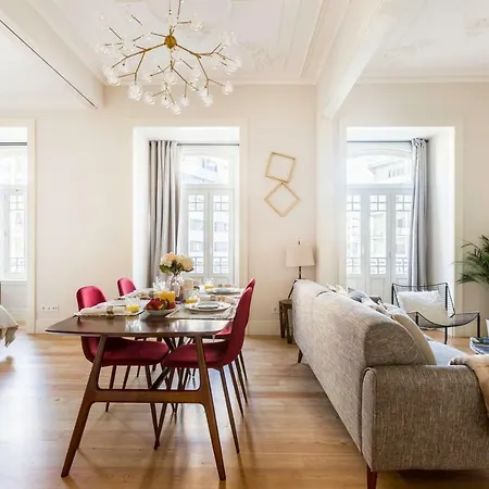 Cosy Marques de Pombal Apartment-2