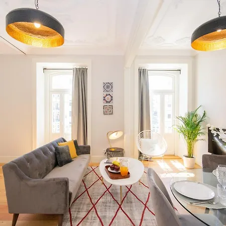 Cosy Marques De Pombal Apartment-2